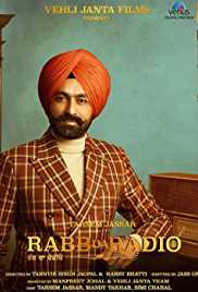 Download Rabb Da Radio (2017) Punjabi Movie