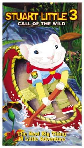 Download Stuart Little 3 Call of the Wild (2005) BluRay Hindi Dual Audio