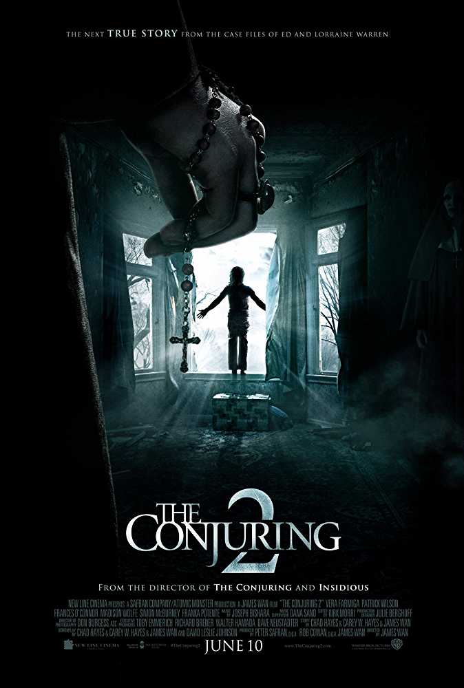 Download The Conjuring 2 (2016) BluRay Hindi Dubbed Dual Audio 1