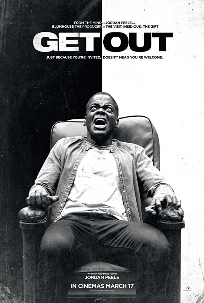 Get Out (2017) BluRay Hindi Dubbed Dual Audio