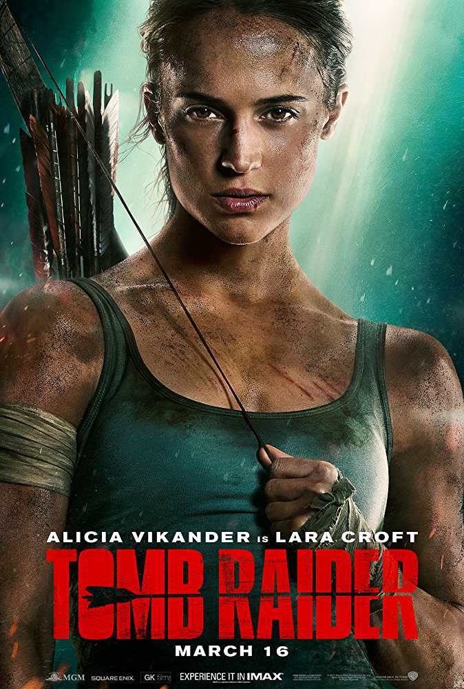 Tomb Raider (2018) BluRay Hindi