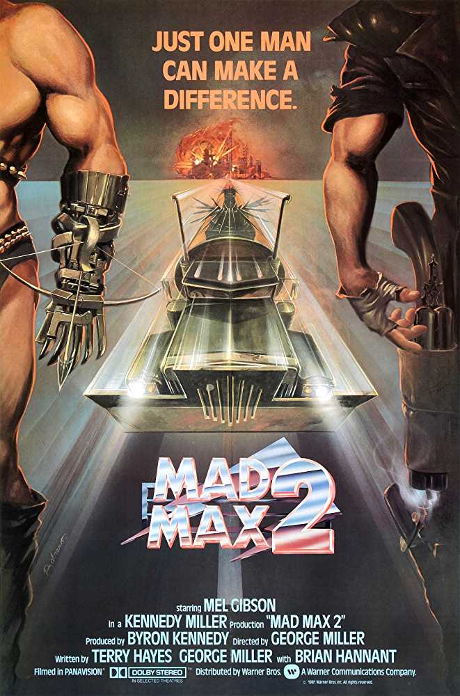 Download Mad Max 2 The Road Warrior (1981) BluRay
