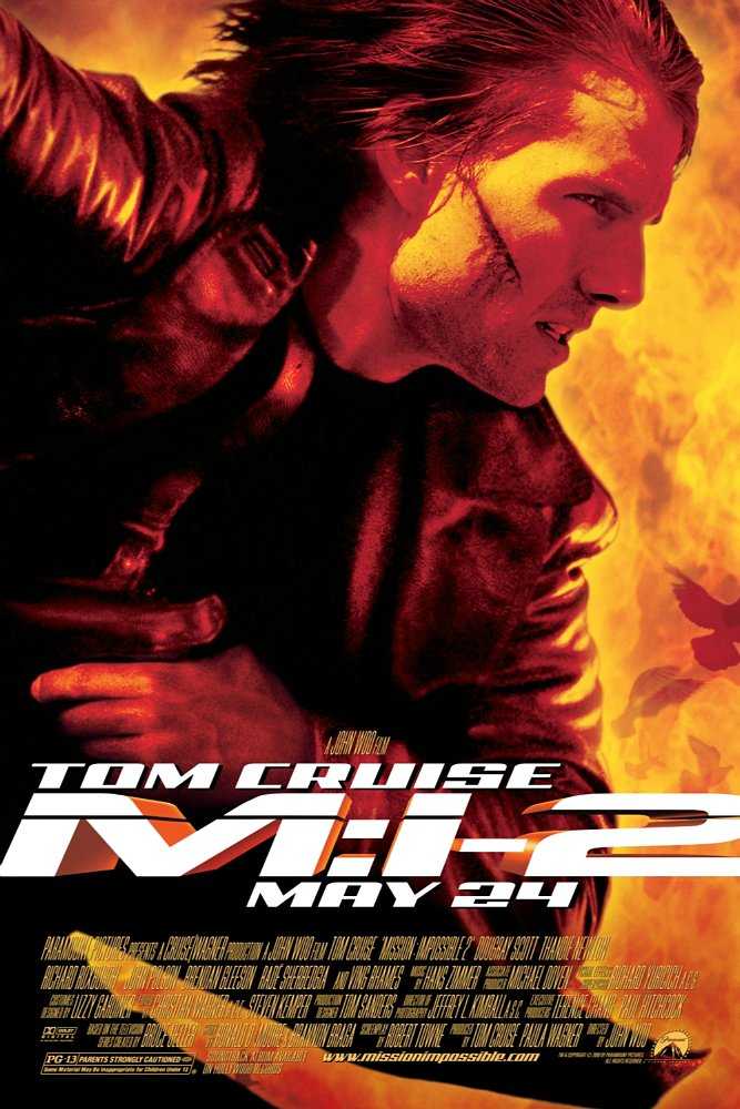 Download Mission Impossible 2 (2000) BluRay Hindi