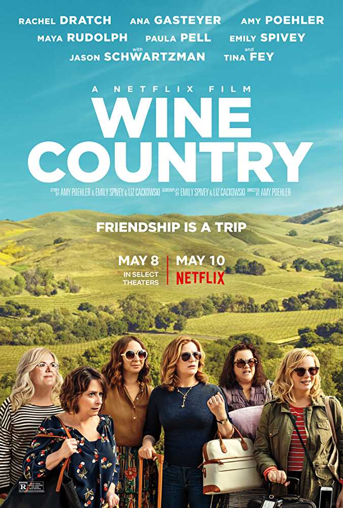 Download Wine Country (2019) BluRay Hindi