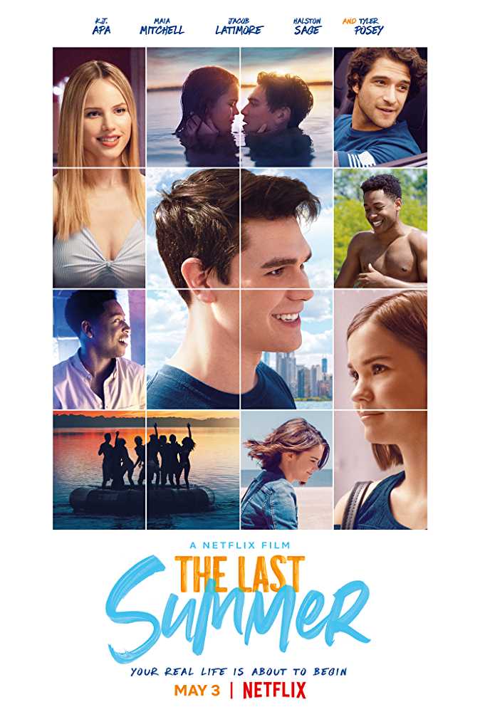 The Last Summer (2019) Hindi dubbed