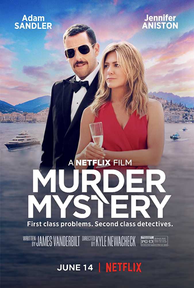 Download Murder Mystery (2019)