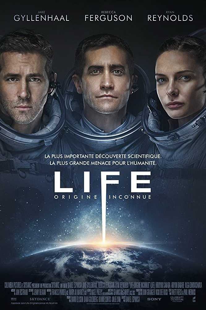 Download Life (2017) BluRay Hindi Dubbed Dual Audio