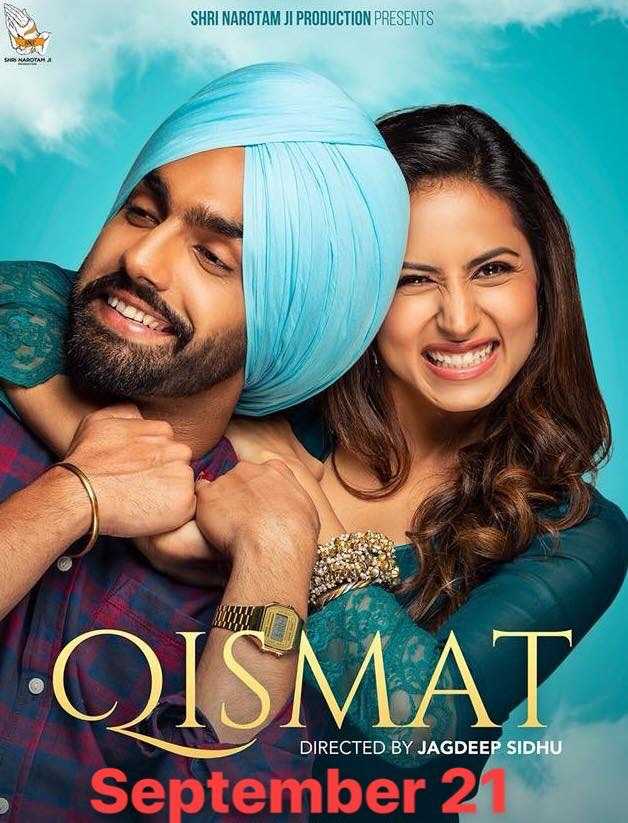 Download Qismat (2018) Punjabi Movie
