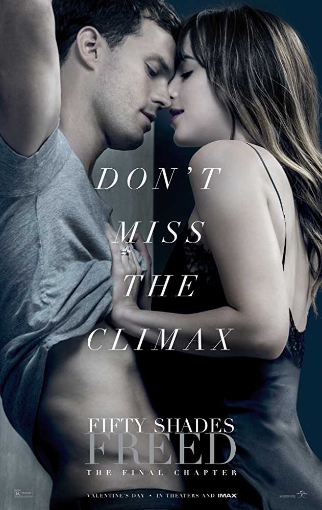 Fifty Shades Freed (2018) UNRATED Hindi Dubbed