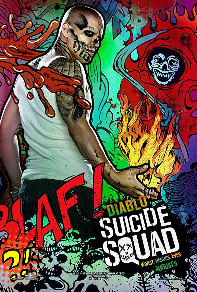 Suicide Squad (2016) Full Movie in Hindi