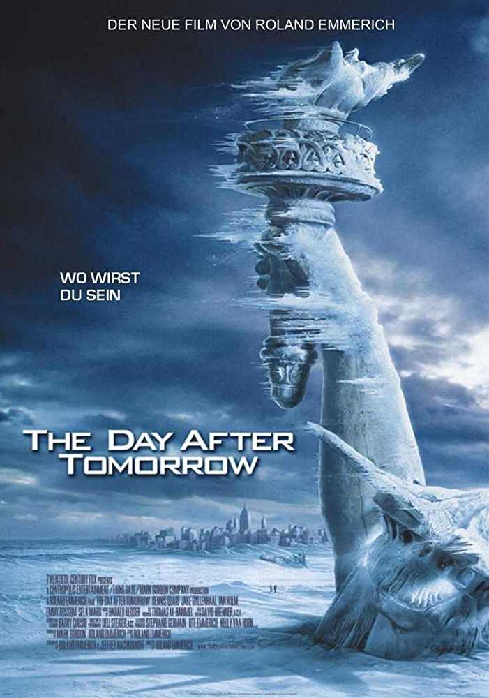 The Day After Tomorrow (2004) Hindi Dubbed