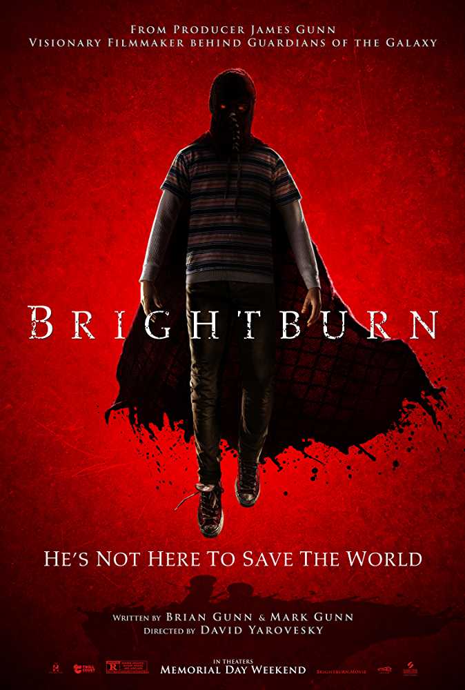 Download Brightburn (2019) Movie Hindi Dubbed