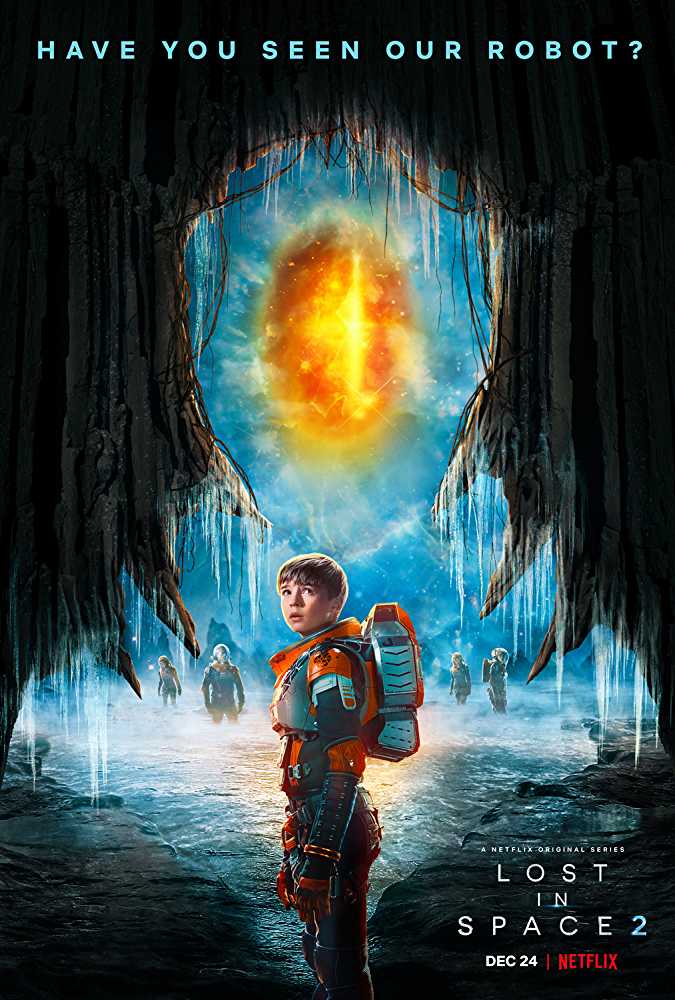 Download Lost in Space (Season 1) Hindi