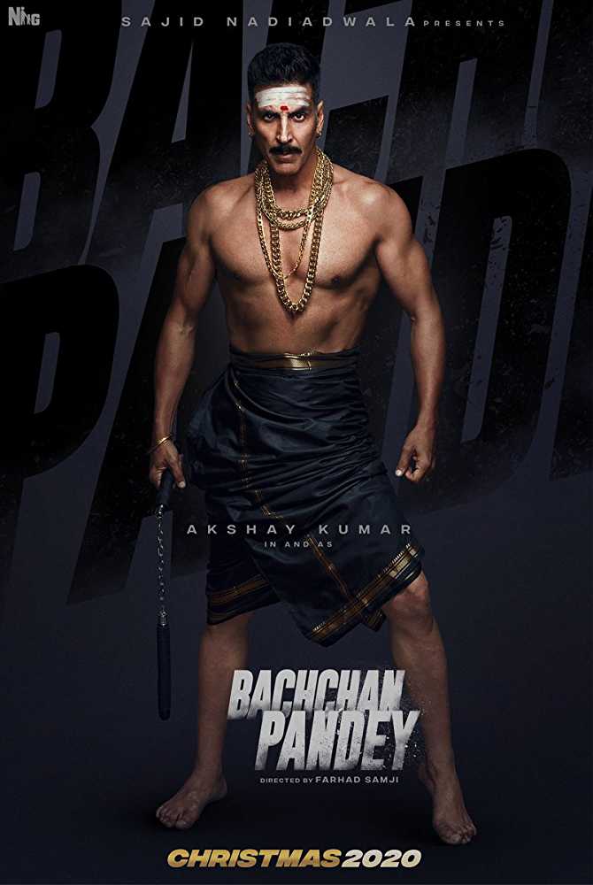 Bachchan Pandey (2020) Movie Download 720p
