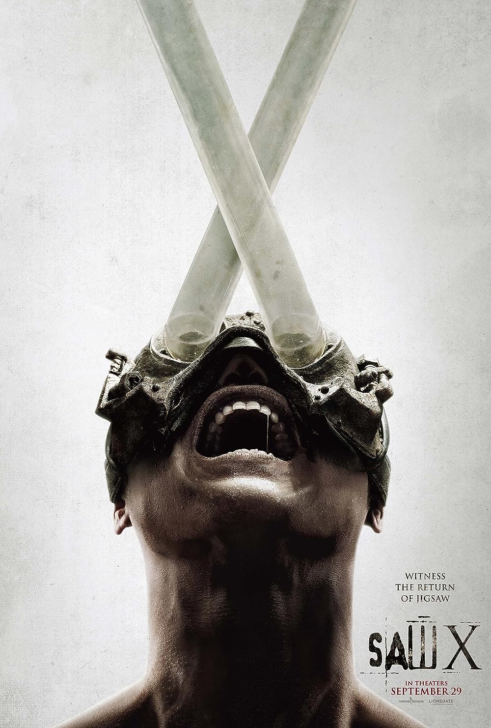 Saw X 2023 English HDTS Full Movie 480p 720p 1080p Filmyzilla