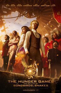 Download The Hunger Games: The Ballad of Songbirds & Snakes (2023) Dual Audio {Hindi ORG-English} BluRay Full Movie 480p 720p 1080p
